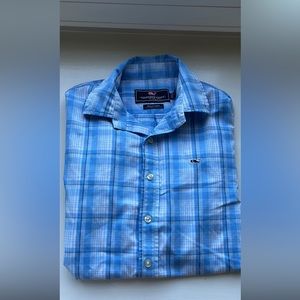 DEAL OF THE DAY!
Vineyard Vines Whale shirt Boys Large